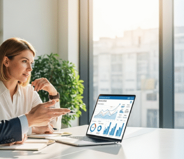 How Financial Consulting Can Help You Scale Your Business Faster