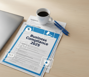 The Ultimate Small Business Compliance Checklist for 2025